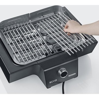 PG 8107 STOJANOVÝ GRIL SEVERIN