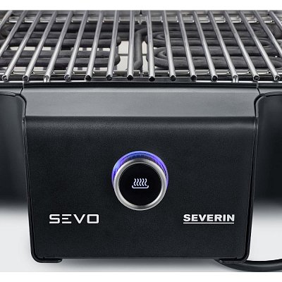 PG 8107 STOJANOVÝ GRIL SEVERIN