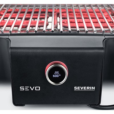 PG 8107 STOJANOVÝ GRIL SEVERIN