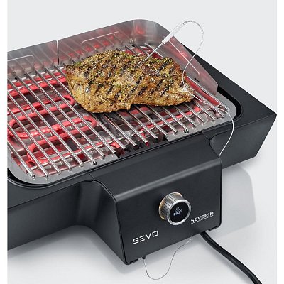 PG 8107 STOJANOVÝ GRIL SEVERIN