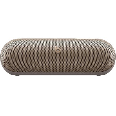 Pill WL Speaker Champagne Gold Beats