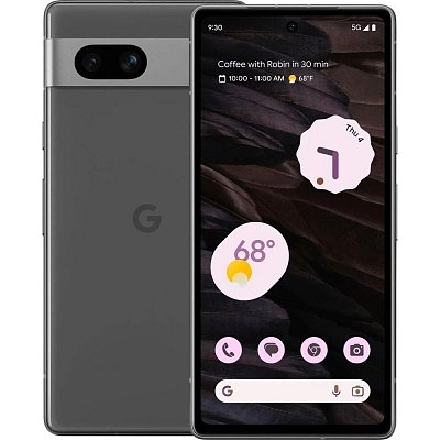 Pixel 7a 5G 8/128 GB Black GOOGLE