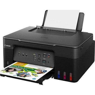 PIXMA G3430 MTF TANK WiFi black CANON