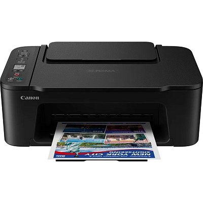 PIXMA TS3750i ink mtf WiFi Black CANON
