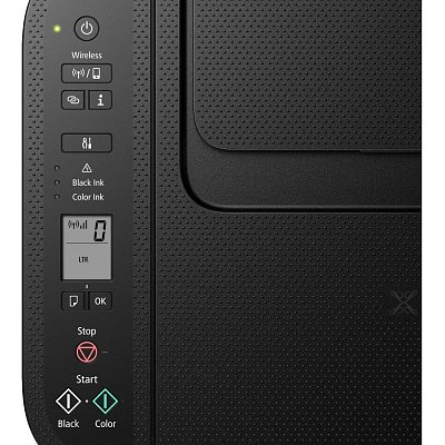 PIXMA TS3750i ink mtf WiFi Black CANON