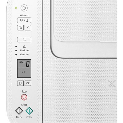 PIXMA TS3751i ink mtf WiFi White CANON