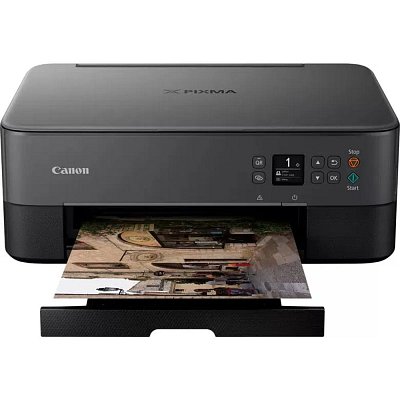 PIXMA TS5350i ink mtf WiFi Black CANON