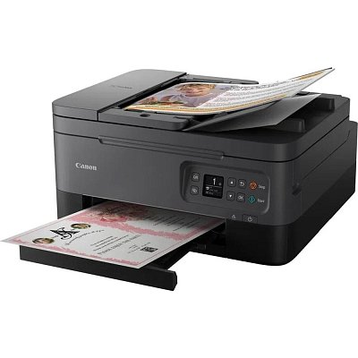 PIXMA TS7450i ink mtf WiFi Black CANON