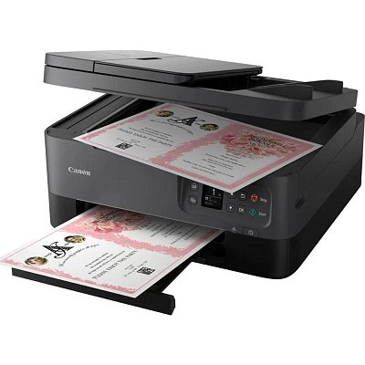 PIXMA TS7450i ink mtf WiFi Black CANON