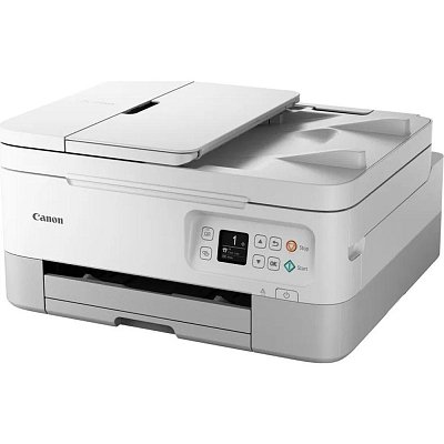 PIXMA TS7451i ink mtf WiFi White CANON