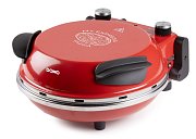 Pizza pec na čerstvou pizzu - červená - DOMO DO9284PZ