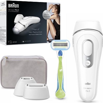 PL3132 IPL PRO EPILÁTOR BRAUN