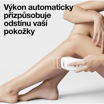 PL3132 IPL PRO EPILÁTOR BRAUN