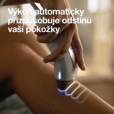 PL5052 IPL PRO EPILÁTOR BRAUN