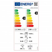 PLWD 107 BKING Pračka se sušičkou PHILCO