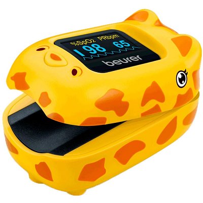 PO 13 OXIMETR BEURER