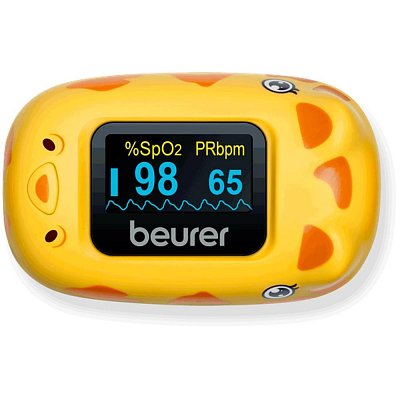 PO 13 OXIMETR BEURER