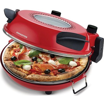 PO 300 ELEKTRICKÁ PIZZA PEC SMARTON