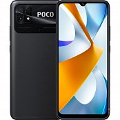 POCO C40 3GB/32GB Power Black POCO