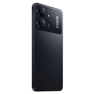 POCO C65 6GB/128GB Black POCO