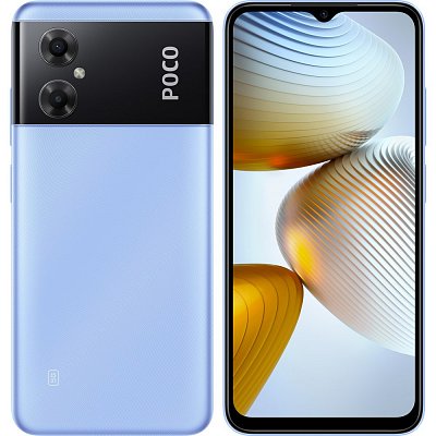 POCO M4 5G 4GB/64GB Cool Blue POCO