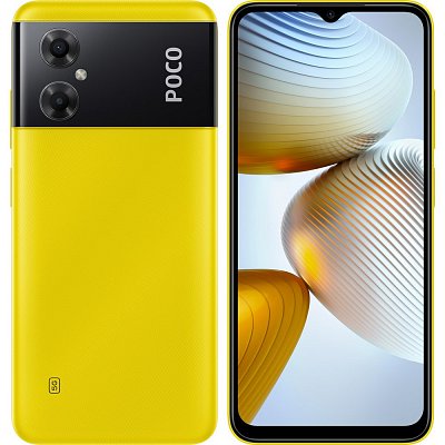 POCO M4 5G 6GB/128GB POCO Yellow POCO