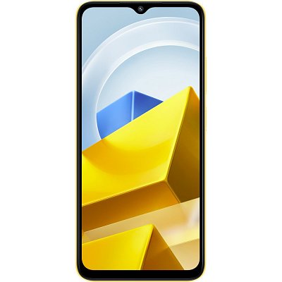 POCO M5 4GB/64GB Yellow POCO