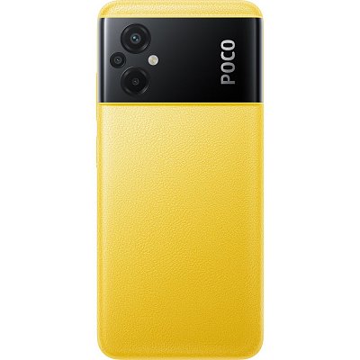 POCO M5 4GB/64GB Yellow POCO