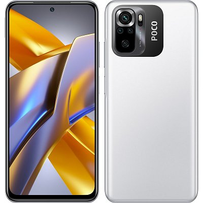 POCO M5s 4GB/128GB White POCO