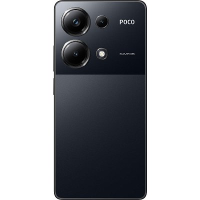 POCO M6 Pro 12GB/512GB Black POCO