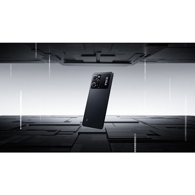 POCO X5 Pro 5G 8GB/256GB Black POCO