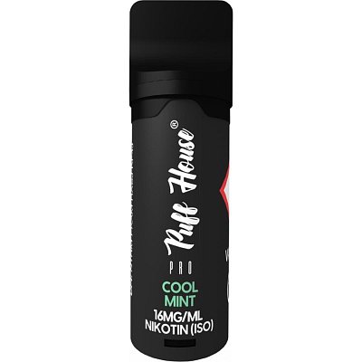 POD 1PC COOL MINT PUFF HOUSE