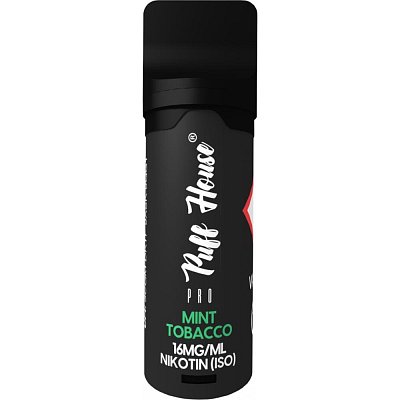 POD 1PC MINT TOBACCO PUFF HOUSE