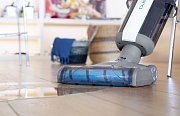 Podlahový čistič 2v1 s odsáváním - DOMO DO236SW