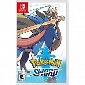 Pokémon Sword hra SWITCH