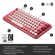 POP KEYS heartbreaker LOGITECH