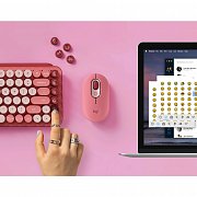 POP KEYS heartbreaker LOGITECH