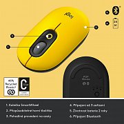 POP MOUSE Blast Yellow LOGITECH