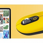 POP MOUSE Blast Yellow LOGITECH