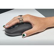 POP Mouse with emoji graphite LOGITECH