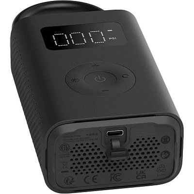 Portable Electric Air Compress. 2 XIAOMI