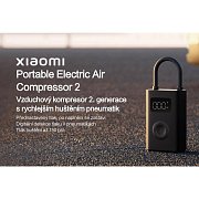 Portable Electric Air Compress. 2 XIAOMI