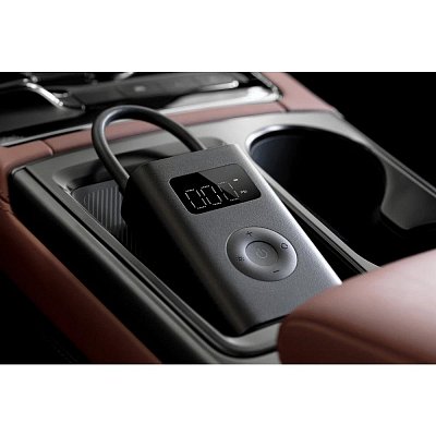 Portable Electric Air Compress. 2 XIAOMI
