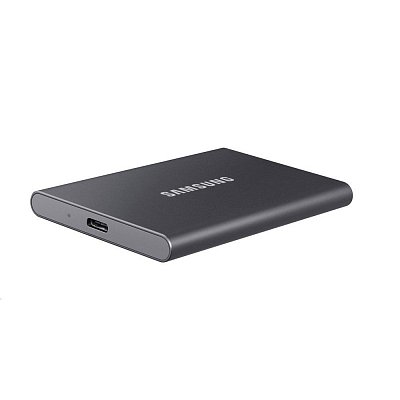 Externí SSD T7 1TB black Samsung