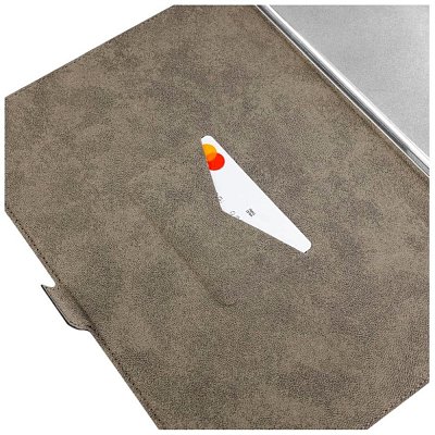 Pouzdro kniha Galaxy Tab S9 FE+ FIXED