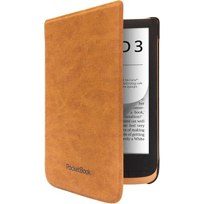 Pouzdro pro Lux 2,3,4,5 Brown POCKETBOOK