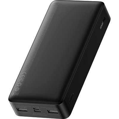 Power banka Bipow 20000mAh 15W BK BASEUS