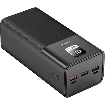 POWER LINE POWER BANK 40000 mAh SWISSTEN