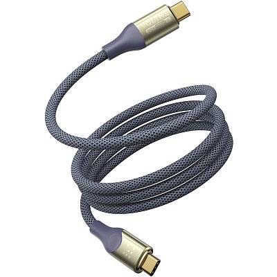 Power. Utron CTC 5A/240W 2.0m blue/grey