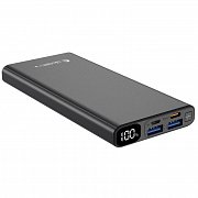 Powerbank GoGEN PB100008 10000 mAh - černá